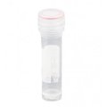 Simport Scientific Tamper Evident Tubes, Sterile, Graduated, Free Standing, 2.0ml, 500/PK 145558